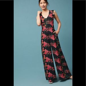 Anthropologie Tracy Reese Jumpsuit